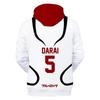 BLUE LOCK Hoodies Autumn Long Sleeve Unisex Harajuku Pullovers Streetwear Cartoon Clothes Sweatshirts
