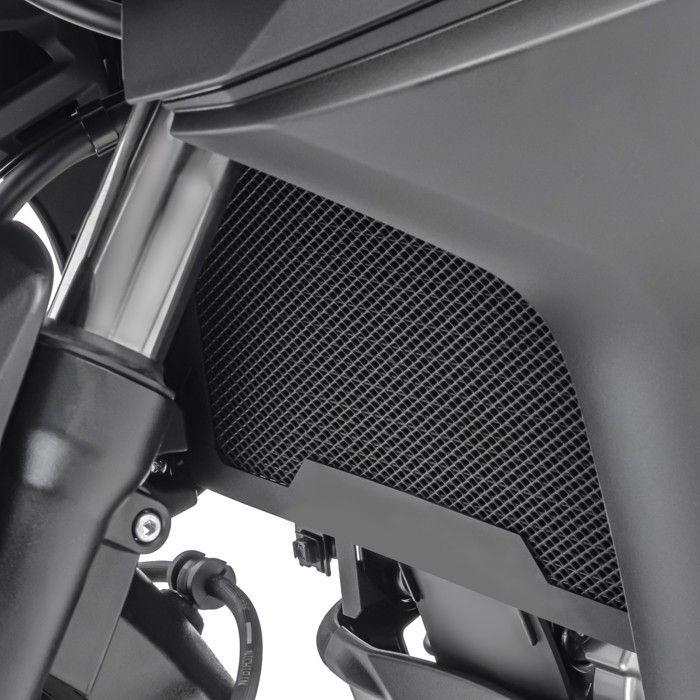 Radiatorbeschermer / Beschermrooster voor Suzuki V-Strom 650 / XT 12-25 Zaddox KG1