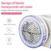 Electric Fuzz Lint Remover,Portable Fabric Pill Shaver and Effectively Sweater Defuzzer with