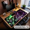 Benutzerdefiniertes, verlängertes Mauspadd, Hunter × Hunter Gaming-Schreibtischmatte für Heim-Büro-Desktop-Dekoration
