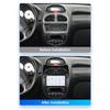 OSSURET Peugeot 206 206CC 206SW 2000 -2008 için Akıllı 7862 Android Araba Radyo Çalar Araba Stereo Multimedya Ses Kablosuz Carplay 7 inç ana ünite
