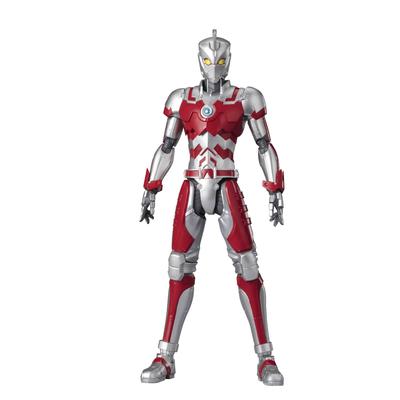 TAMASHII NATIONS - Ultraman - Strój Ultramana Ace - The Animation - Bandai Spirits S.H.Figuarts Figurka Akcji