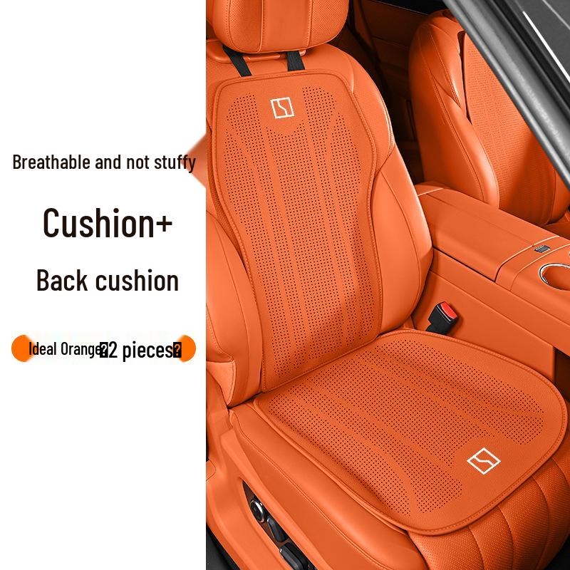 Zeekr Ultra-Thin Breathable All-Season Seat Cushion for Models 001/007/009/7X/X/MIX