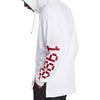 Jordan Character Pattern Letter Print Hoodie Men Hoodies White AJ0431-100