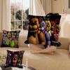 Fnaf Five-nights-At-Freddys Personalized Pillow Dust Cover Bedroom Kids Party Decoration Pillowcase Birthday Children Gift