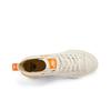 Kappa Casual Deconstructed Breathable High-Top Canvas Shoes Unisex sneakers Egrets-White K0BY5VS03D-024
