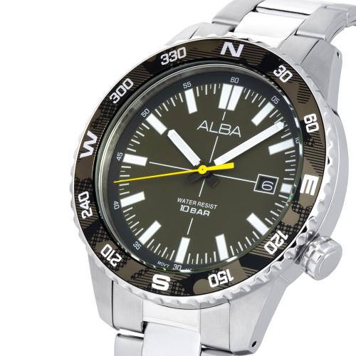 [ALBA] ALBA AS9Q17X1