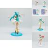 Luo Tianyi PVC-Figur mit Schwanenballett-Design für Anime-Sammler