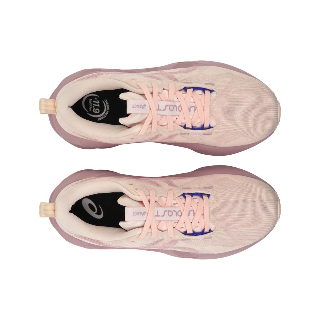 Asics Novablast Lehké Prodyšné Odpružené Nízké Běžecké Boty Dámské běžecké boty 1012B765-702