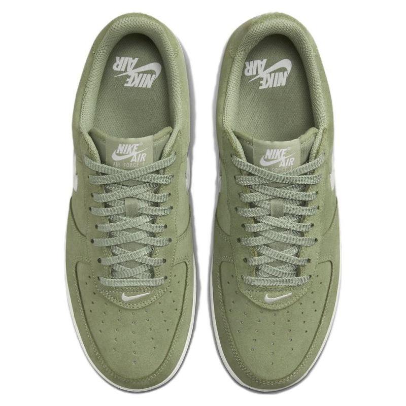 Nike Air Force 1 '07 Low Color Of The Month Jewel Oil Green Women's Sneakers DV0785-300