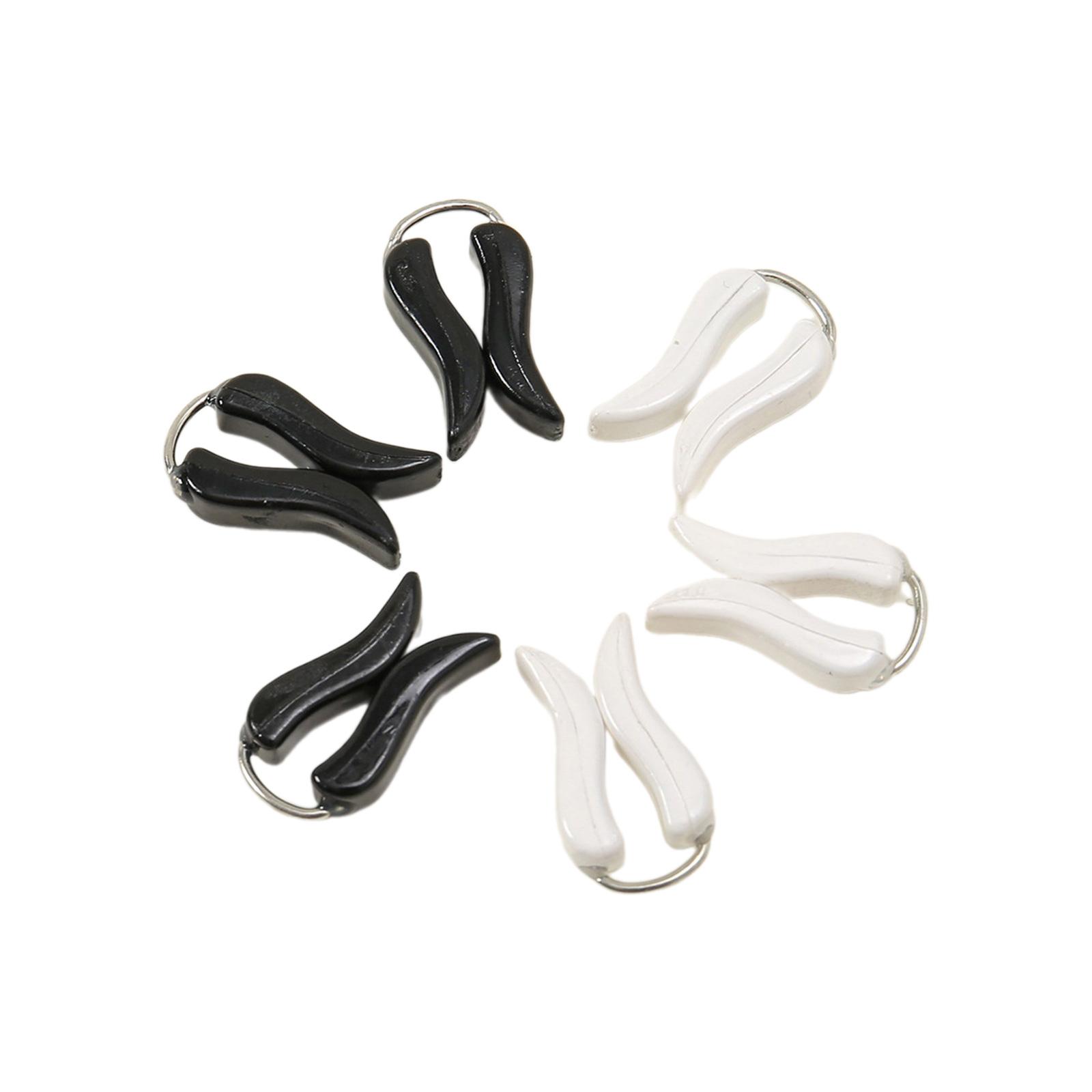 

6 Pcs Modern Scarf Pin Hijab Pins Brooch Versatile Scarves Buckle Jewelry Chic Sweater Shawl Clips Scarf Fixing Clasp 1