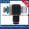 Japan PISCO High Flow Throttle Valve JSC8 Series (JSC8-01AH, JSC8-02AH, JSC8-03AH) - Genuine Product