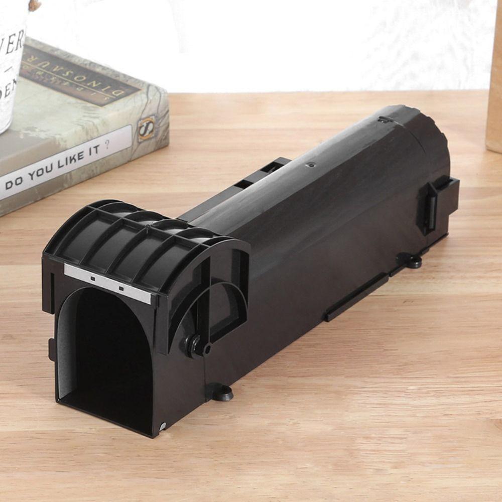 Rodent Repellent Self-locking Mousetrap Hommization Rodents Trap Generic Home