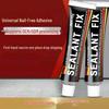 Nail-Free Waterproof Adhesive for Tiles, Metal, Plastic & Glass In Bathroom Hardware