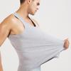 Men's Summer Slim Fit Cotton Sports Tank Top - Sexy Body Shaping Design