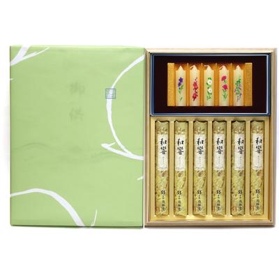 Egal wann Sie es verschicken, es ist ein Trauer-Räucherstäbchen mit einer Opferbotschaft. Verschmutzt nicht die leichte Luft, kommt mit einem eleganten japanischen Abendduft.