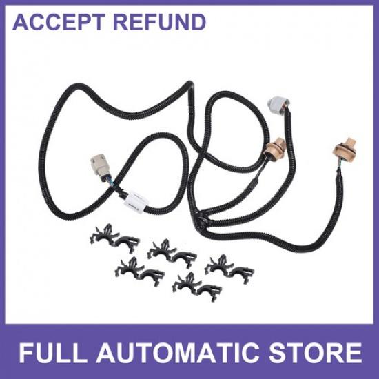 

Tail Light Lamp Wiring Harness ONE for Chevrolet Silverado Passenger Side