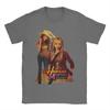 Hannahh Montanass Art T Shirt Summer Trendy Cool TShirts Unisex 100 Cotton ONeck Plus Size Clothes ShortSleeve Casual Tshirt