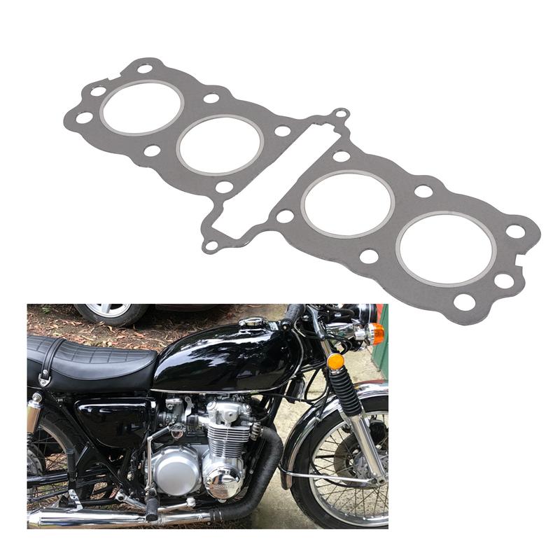 For HONDA CB500K Four 1971-1977 Cylinder Head Cover Gasket Sealing Cover Cafe Racer Accessories
