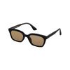 Adige Harper (black-brown Tint) RV1023 Men's & Women's Sunglasses Tinted UV Protection