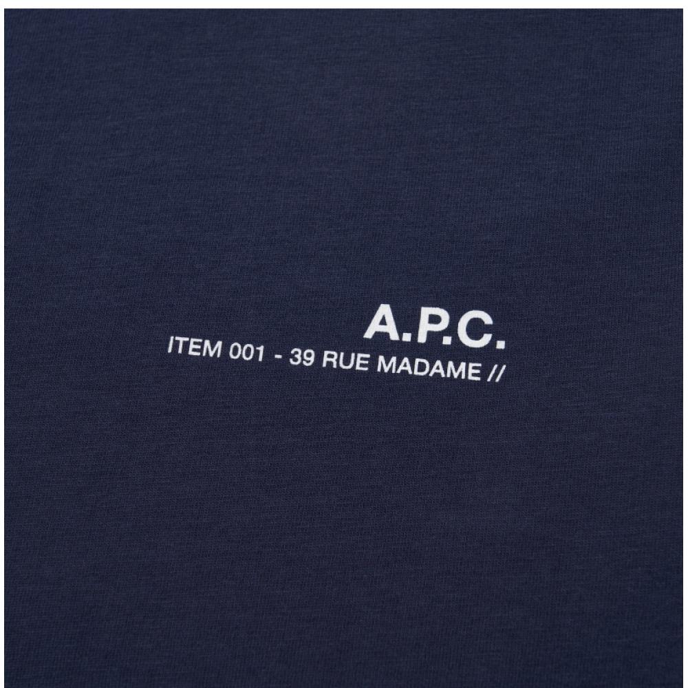 ApeSSe Cofbt H26904 Iak Dark Navy Item Item Men S Short Sleeve Tee