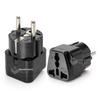 Equipamentos de limpeza doméstica – Adaptadores de fichas e tomadas elétricas