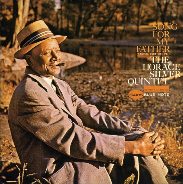 

CD HORACE SILVER - SONG FOR MY FATHER 99 724349900226 Blue Note 1999 US Jazz Used