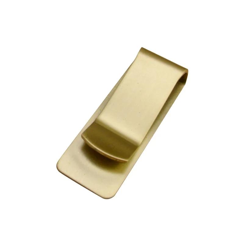 Metal Pen Holder Hand Account Multipurpose Metal Paper Holder Cash ID Card Credit Card Business Dollar Money Clip