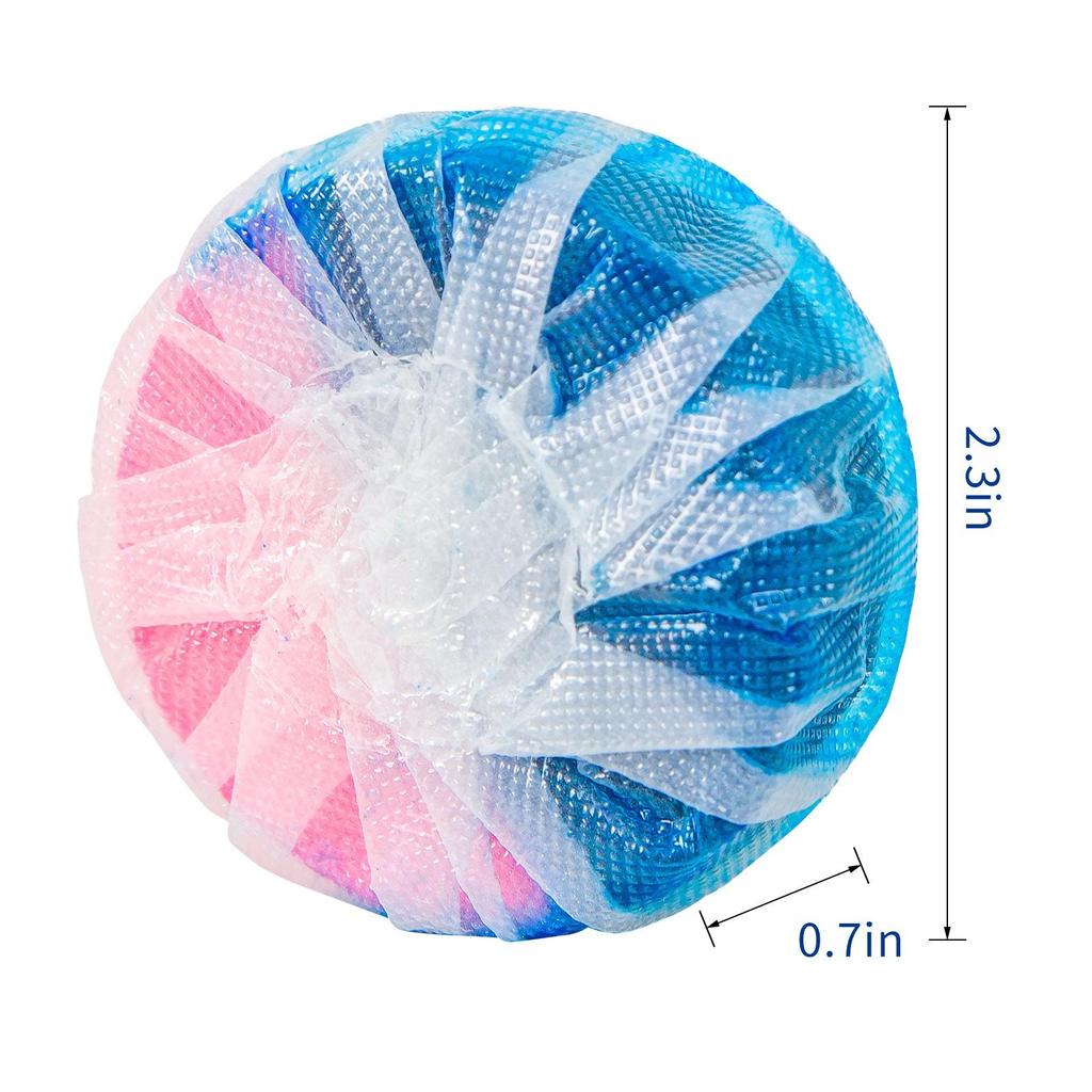 10pcs/pack Toilet Cleaning Tablets Toilet Bowl Cleaner Automatic Tank Bowl Cleaning Toilet Expert