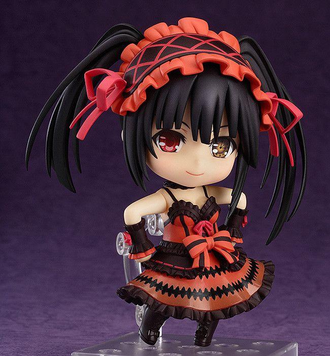 

[USED] Tokisaki Kurumi Nendoroid Date A Live Dear