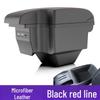 MG ZS Custom Armrest Box with Storage