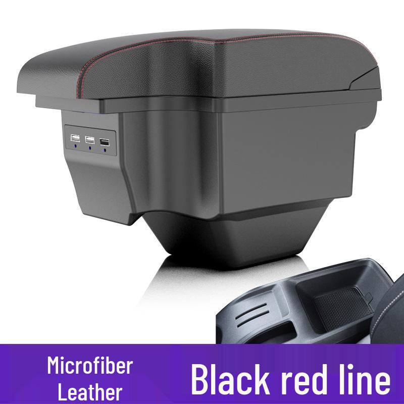 MG ZS Custom Armrest Box with Storage