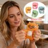 Cute Dinosaur  Stress Relief Toy - Slow Rising Soft   Toy For Kids & Adults, Color Random Funny  Toy For Anxiety Relief, Perfect