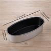 Cheese Cake Mold Easy to Clean Dessert Baking Pans Aluminum Alloy Material Cheesecake Pans Gift for Baking Enthusiasts