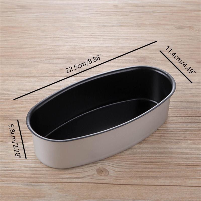 Cheese Cake Mold Easy to Clean Dessert Baking Pans Aluminum Alloy Material Cheesecake Pans Gift for Baking Enthusiasts
