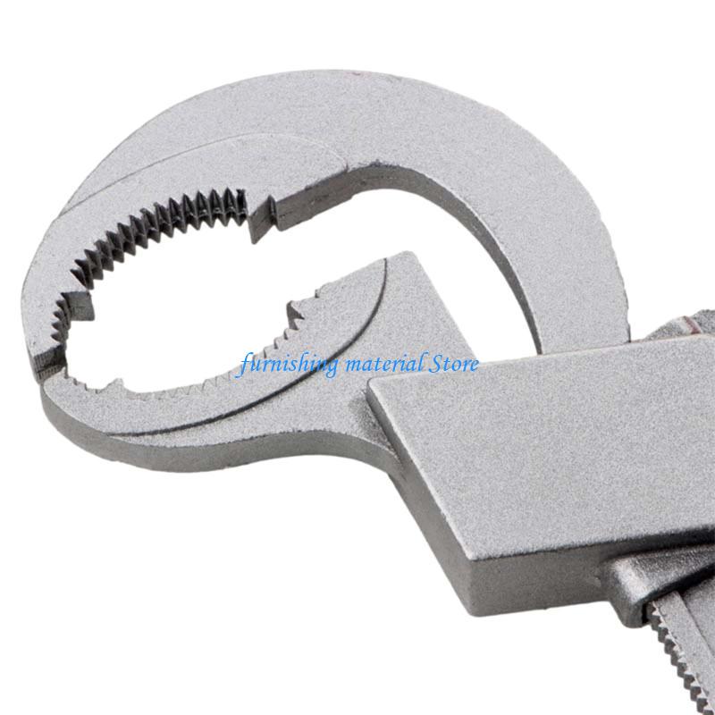 Y5GD Multifunctional Bathroom Wrench Sink Water Pipe Large Opening Adjustable Wrench