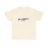Gun Graphic Unisex Heavy Cotton Tee, Casual Wear, Unique Gift, Streetwear, [...]