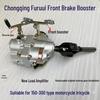 Frâne pentru motociclete – Pârghii, frânghii și cabluri pentru motociclete