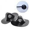Sturdy PVC Awning Buckle Anchor Rope Buckle for Boats Dependable Performance
