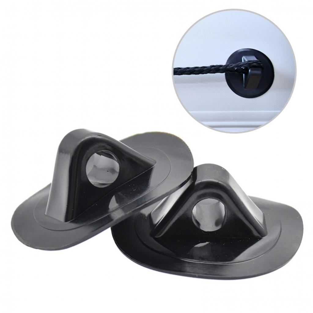 Sturdy PVC Awning Buckle Anchor Rope Buckle for Boats Dependable Performance