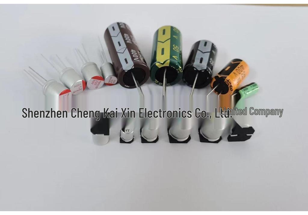 Full Series SMD Chip Aluminum Electrolytic Capacitors 10V 470UF 6.3x7.7 VT
