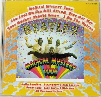 Magical Mystery Tour