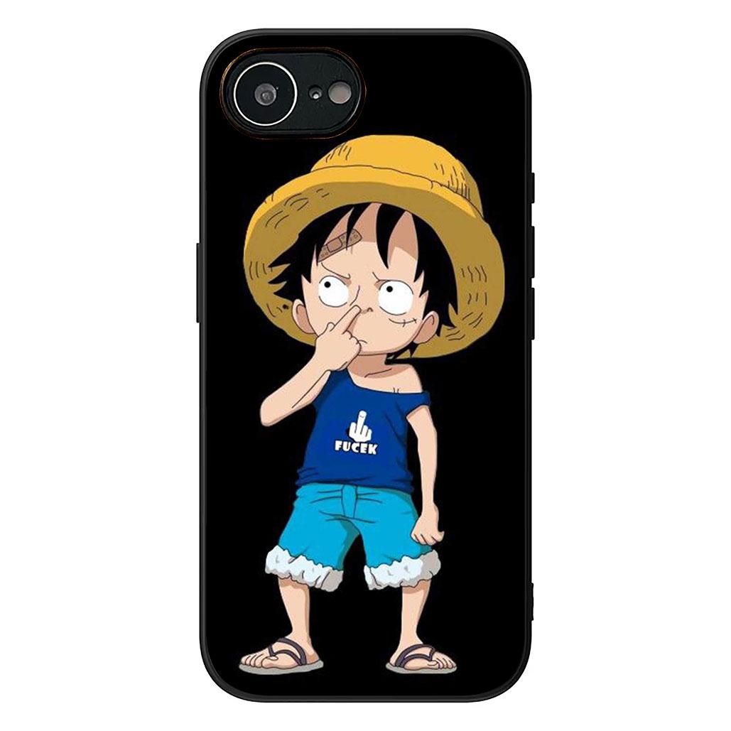 

Tony One Luffy Pieces Tony Chopper Phone Cover for Samsung Galaxy S25 Edge S24 S23 FE Plus Ultra A16 A15 A55 A57 5G Case Galaxy A15