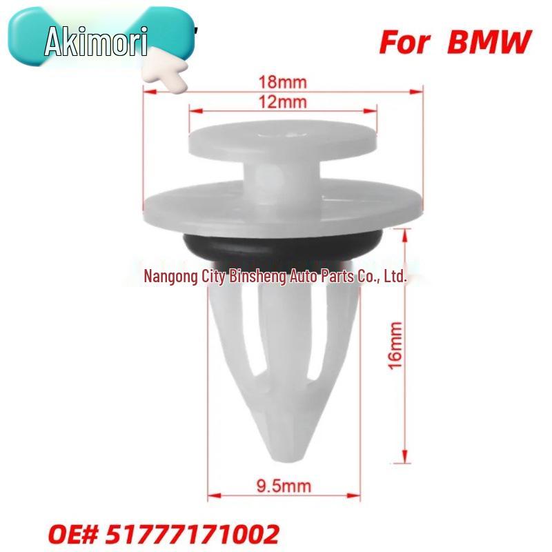 Rocker Arm Molding Fixing for BMW Alpina XBHybrid and X Series