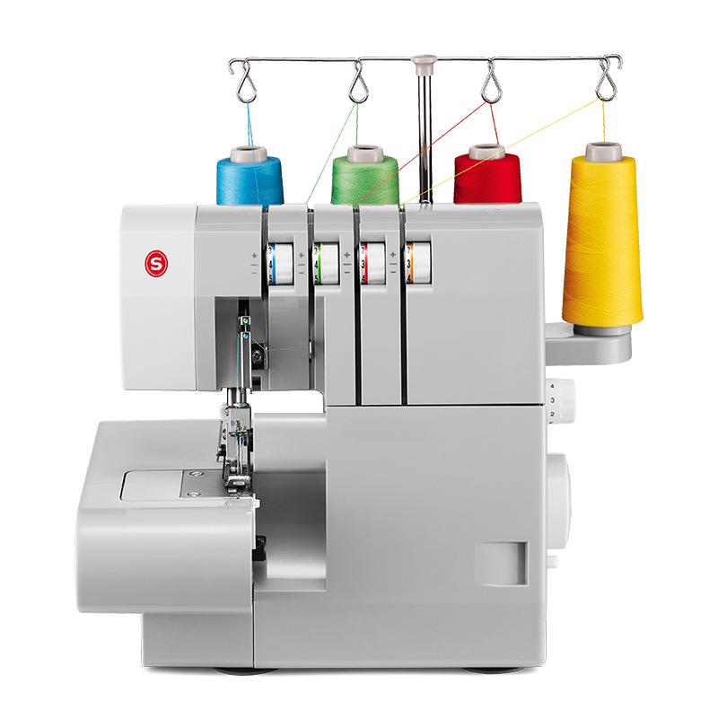 Singer 14HD854 Multi-Function Overlock & Coverstitch Machine with Blind Hem - 2/3/4-Thread Capability