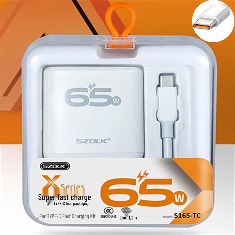 5V3A Certified Fast Charger for OPPO, Huawei, Apple, and Xiaomi Phones