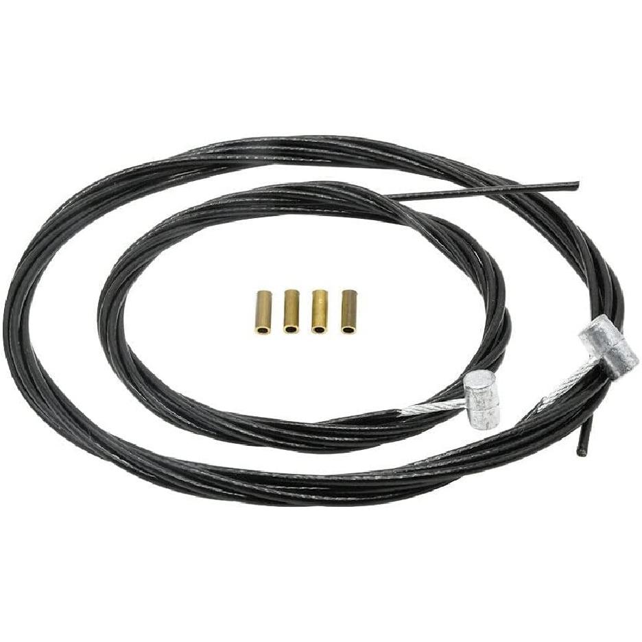 Sliding Door Cable, Door Cable Repair Kit Part L&R Side Fit For Honda Odyssey 2011 2012 2013 2014 2015 2016 2017 72050TK8A12 72010-TK8-A12 R 6061-T6