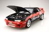Fujimi Model Seria AXES Skyline Taisan Negru 1/12 Nr.4 GT-R STP'92 Gr.A (BNR32) AXES-4