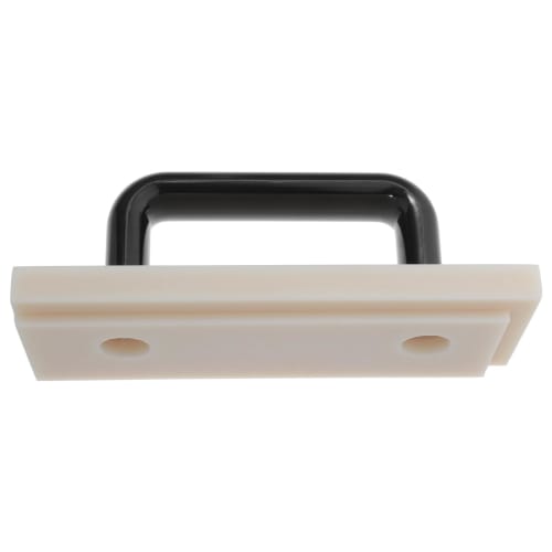 HOMSFOU Tapping Block with Handle, Heavy Duty Hammer - Flooring Installation Tool for Fabricating and DIY Flooring Projects