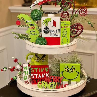 Acessórios para festas – Decorações de Natal